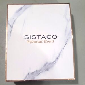 SISTACO Mineral Bond Nail Kit